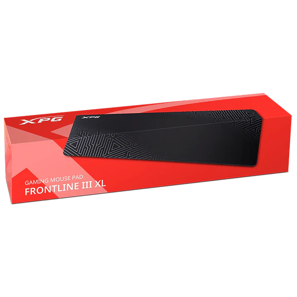 PAD MOUSE FRONTLINE XL III BLACK MATE - XPG 2