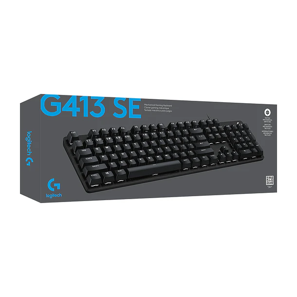 G413 SE USB MECANICO - LOGI 3