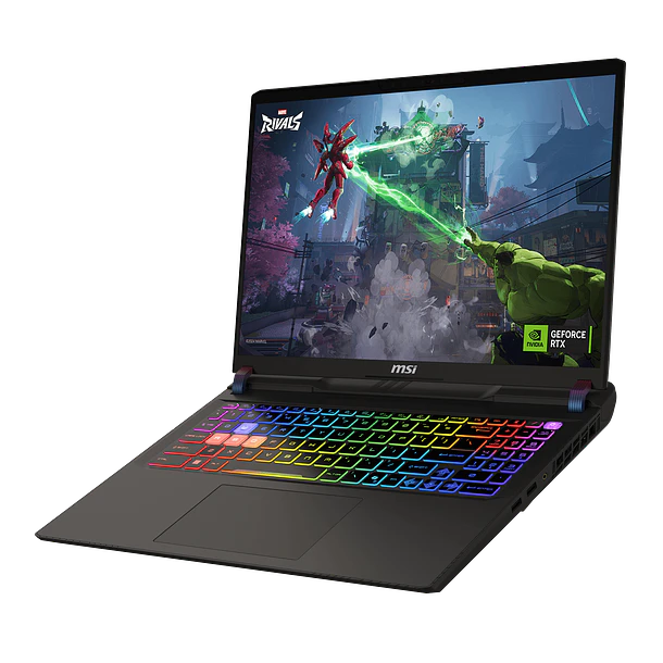 ULTRA 7 255HX + RTX 5070 TI - MSI VECTOR HX AI 1