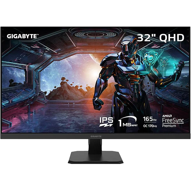 GIGABYTE 32″ SSIPS 2K ( 1MS-170HZ ) PLANO 1