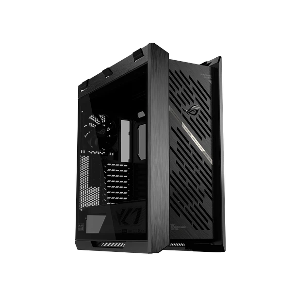 HELIOS 2 BLACK + 4 FANS - ASUS 2