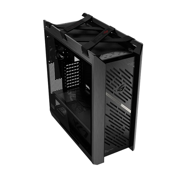 HELIOS 2 BLACK + 4 FANS - ASUS 3