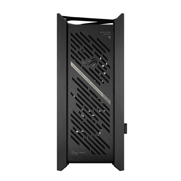 HELIOS 2 BLACK + 4 FANS - ASUS 4