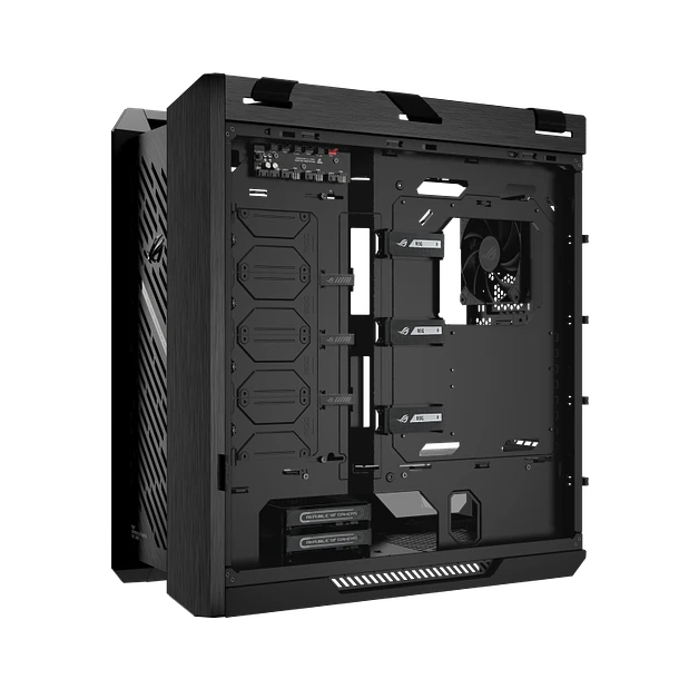 HELIOS 2 BLACK + 4 FANS - ASUS 6