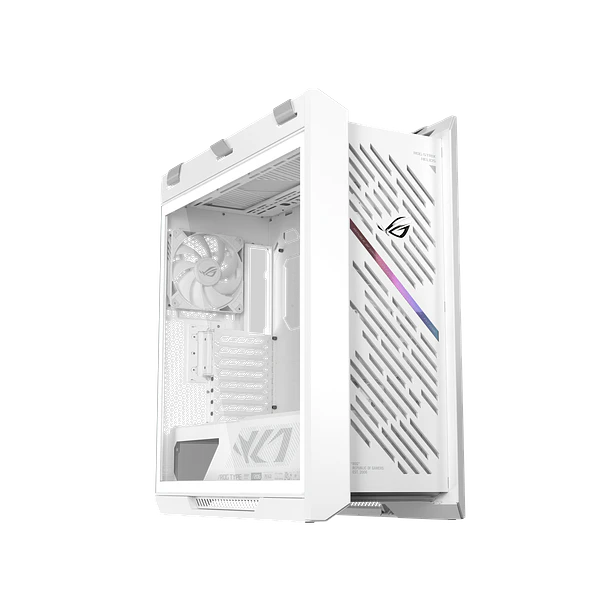 HELIOS 2 WHITE + 4 FANS - ASUS 2