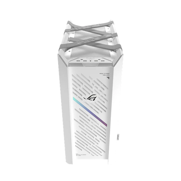 HELIOS 2 WHITE + 4 FANS - ASUS 3
