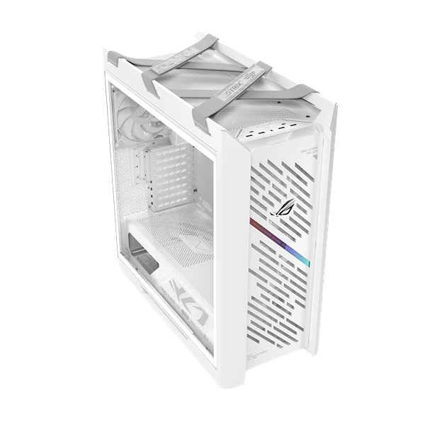 HELIOS 2 WHITE + 4 FANS - ASUS 5