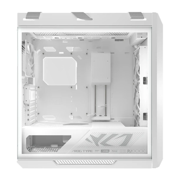 HELIOS 2 WHITE + 4 FANS - ASUS 8