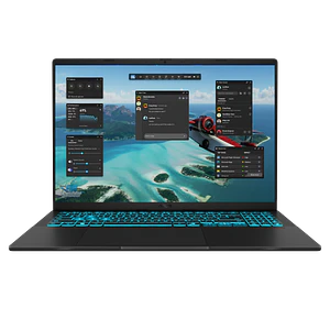 CORE 7 240H + RTX 5060 - ASUS V360