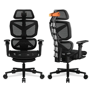 SILLA MALLA TERMINATOR AIR - COUGAR