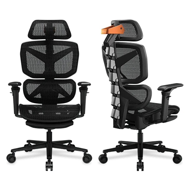 SILLA MALLA TERMINATOR AIR - COUGAR 1