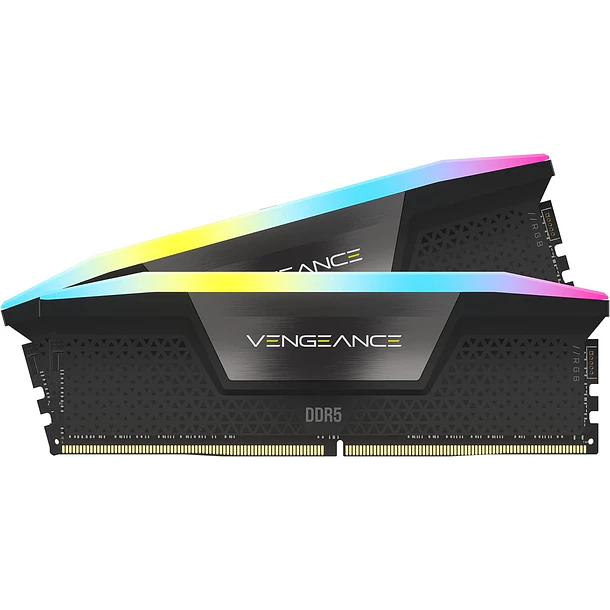 KIT DDR5 - 64GBS (6400) VENGEANCE RGB - CORSAIR 