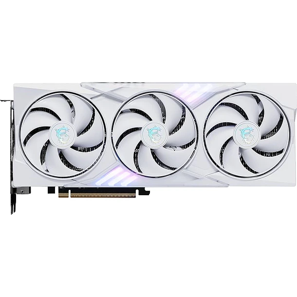 ✔️ RTX 5060 GAMING TRIO OC 3X RGB 8GBS WHITE - MSI 4