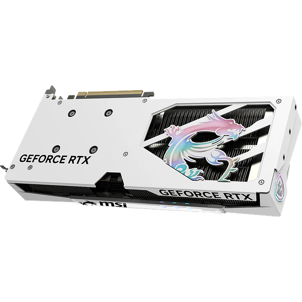 ✔️ RTX 5060 GAMING TRIO OC 3X RGB 8GBS WHITE - MSI 3