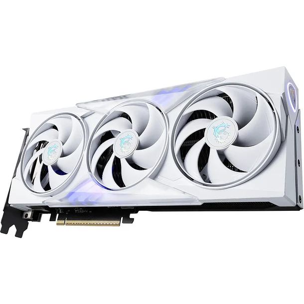 ✔️ RTX 5060 GAMING TRIO OC 3X RGB 8GBS WHITE - MSI 2