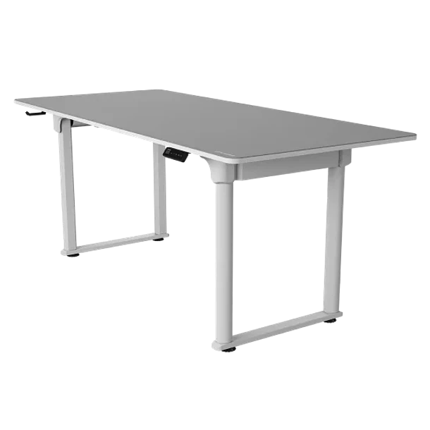 ESCRITORIO ELEVABLE E-GRAV 180 WHITE - COUGAR 3