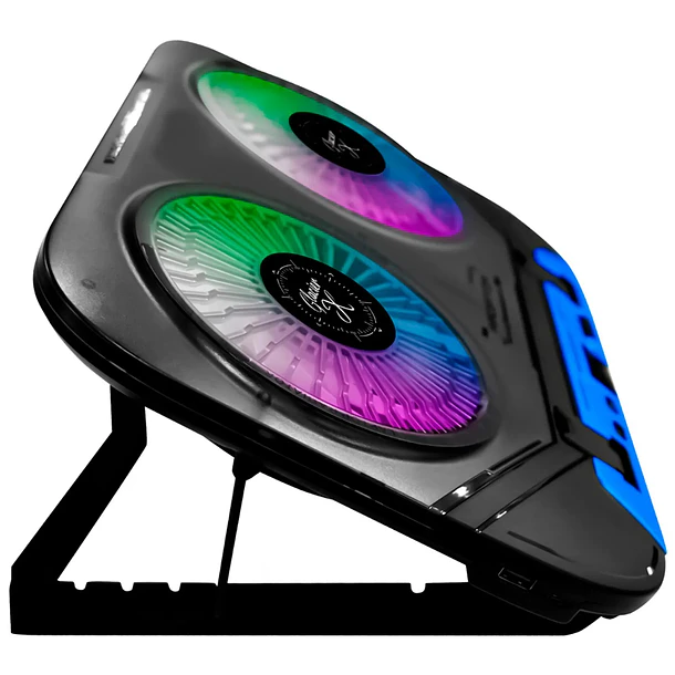 BASE REFRIGERANTE PORTATIL RGB AJUSTABLE - GLACIAR 3