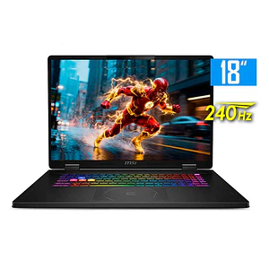 ULTRA 9 275HX + RTX 5070 + 64GBS RAM - MSI CROSSHAIR HX AI