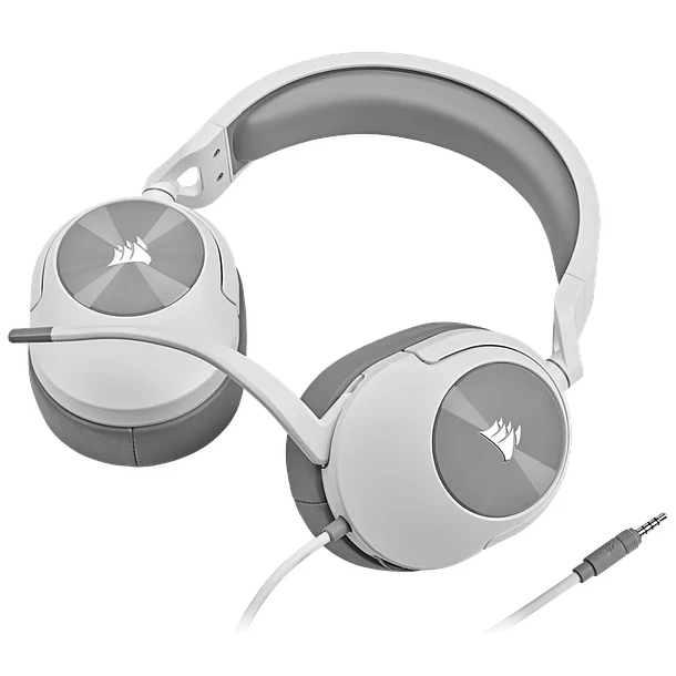 HS55 SURROUND 7.1 V2 BLANCA - CORSAIR 1