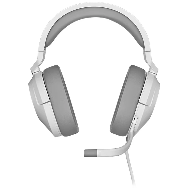 HS55 SURROUND 7.1 V2 BLANCA - CORSAIR 3