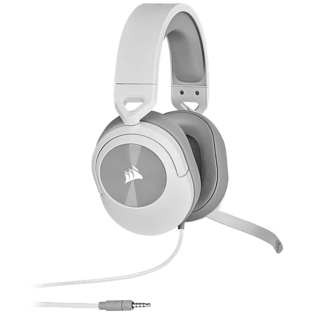 HS55 SURROUND 7.1 V2 BLANCA - CORSAIR 4