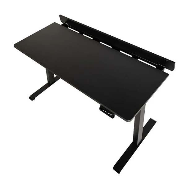 ESCRITORIO ELEVABLE ELECTRICO VX BLACK MATE RGB - VERSUS 3