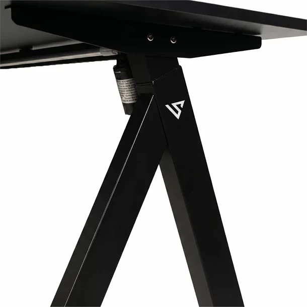 ESCRITORIO ELEVABLE ELECTRIC SERIE K BLACK - VERSUS 4