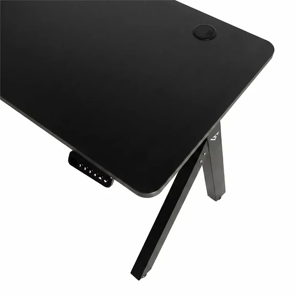 ESCRITORIO ELEVABLE ELECTRIC SERIE K BLACK - VERSUS 3