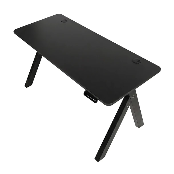 ESCRITORIO ELEVABLE ELECTRIC SERIE K BLACK - VERSUS 2
