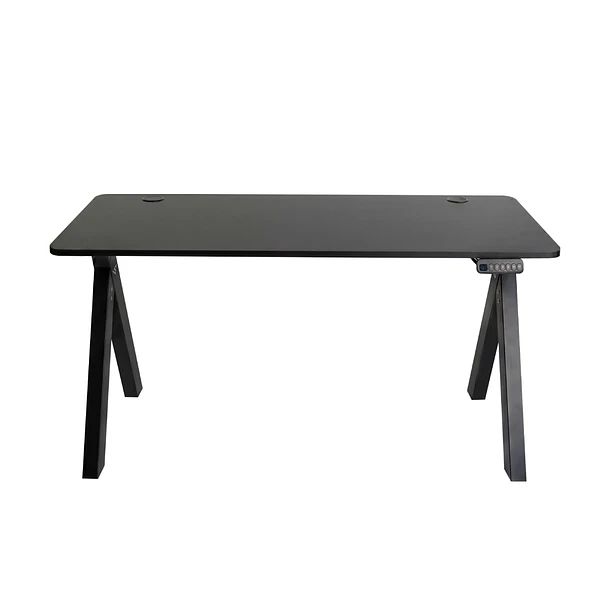 ESCRITORIO ELEVABLE ELECTRIC SERIE K BLACK - VERSUS 1