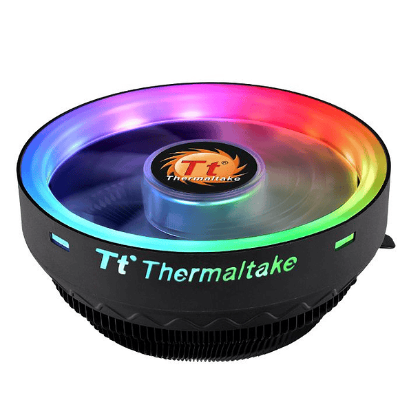 DISIPADOR AIRE UX100 ARGB - THERMALTAKE 1