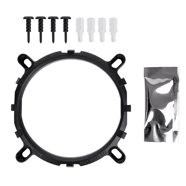 DISIPADOR AIRE UX100 ARGB - THERMALTAKE 5