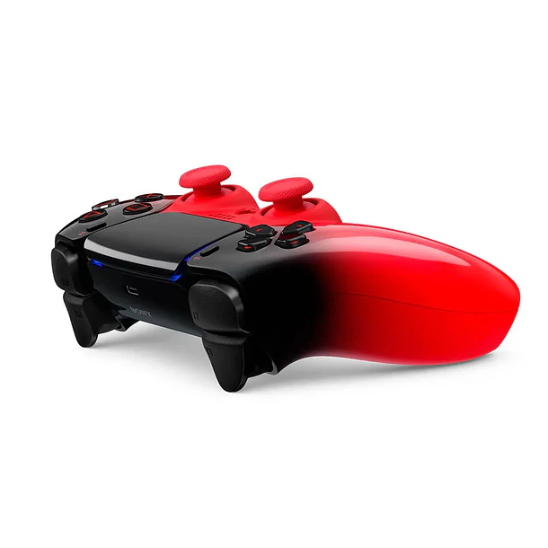 DUALSENSE PLAY 5 TECHNO RED - JOYSTICK ORIGINAL 2