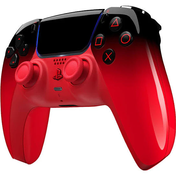 DUALSENSE PLAY 5 TECHNO RED - JOYSTICK ORIGINAL 1
