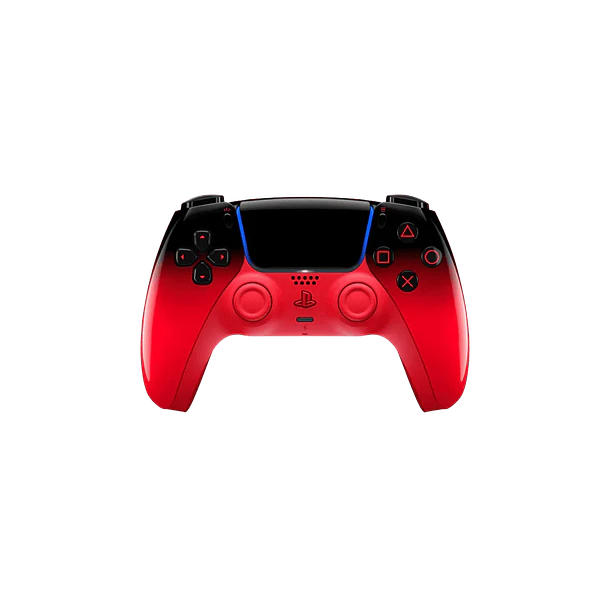 DUALSENSE PLAY 5 TECHNO RED - JOYSTICK ORIGINAL 4