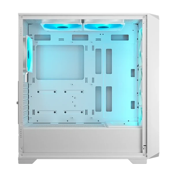 MX600 AIR PRO WHITE + 5 FANS ARGB - COUGAR 3