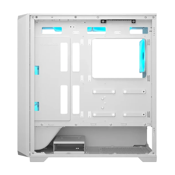 MX600 AIR PRO WHITE + 5 FANS ARGB - COUGAR 4