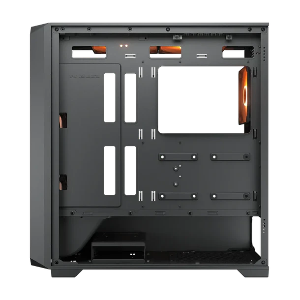MX600 AIR PRO BLACK + 5 FANS ARGB - COUGAR 4