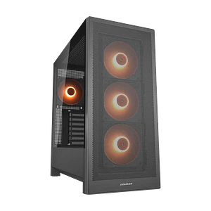 MX230 BLACK + 4 FANS ARGB - COUGAR