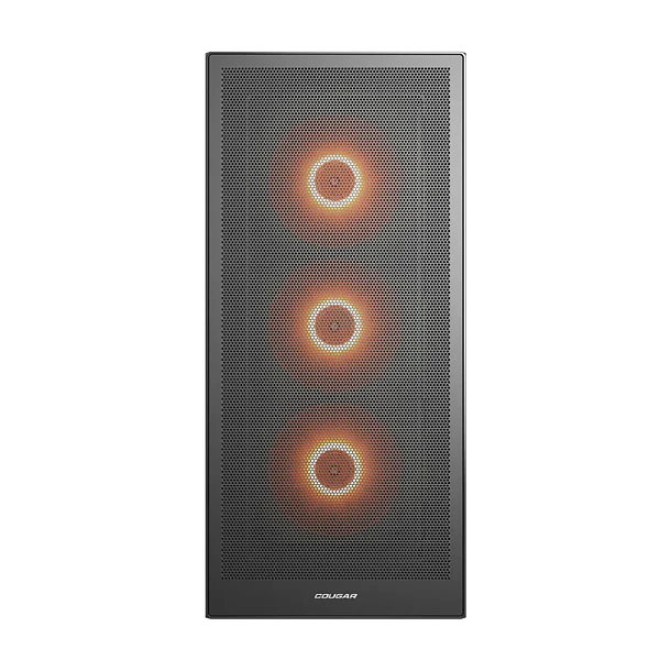 MX230 BLACK + 4 FANS ARGB - COUGAR 2