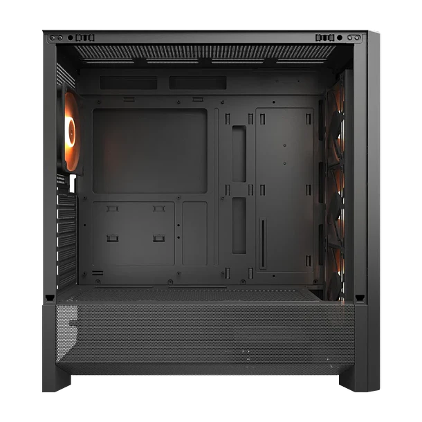MX230 BLACK + 4 FANS ARGB - COUGAR 4