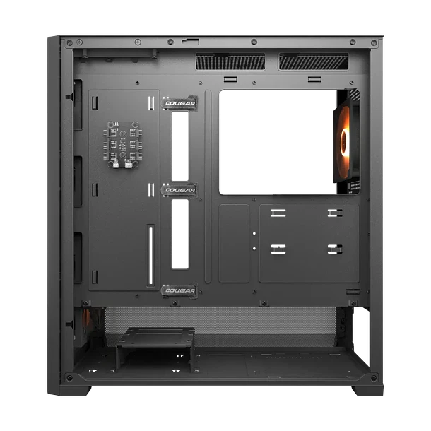 MX230 BLACK + 4 FANS ARGB - COUGAR 5