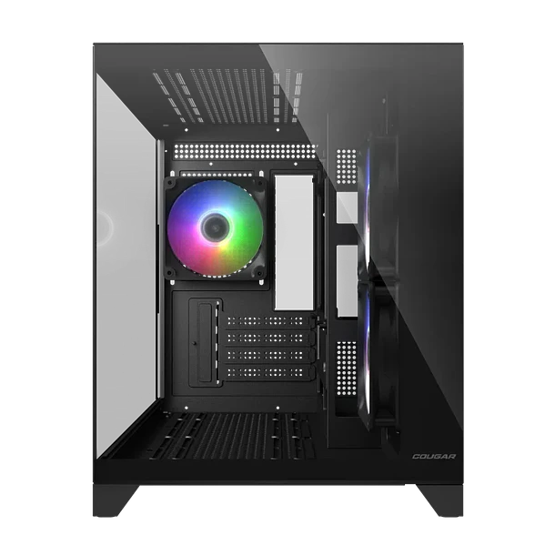 CUBICO FV150 MINI BLACK + 3 FANS ARGB 4