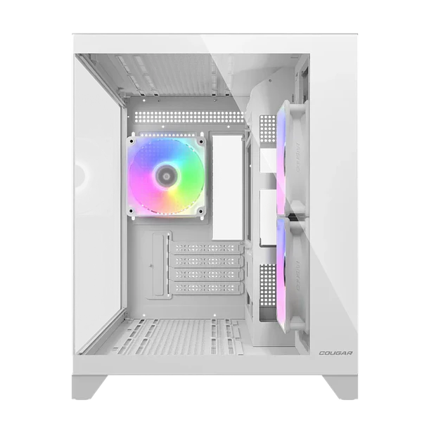 CUBICO FV150 MINI WHITE + 3 FANS ARGB 4