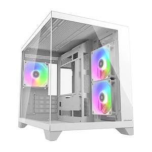 CUBICO FV150 MINI WHITE + 3 FANS ARGB