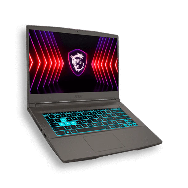 13420H + RTX 3050 - MSI THIN 1
