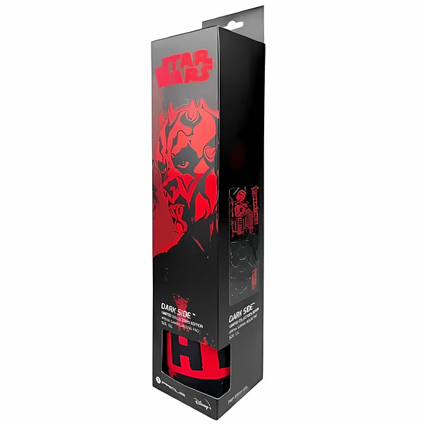 PAD MOUSE DARK SIDE STARS WARS - PRIMUS 5