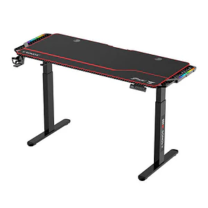 ESCRITORIO ELEVABLE KRONOS RGB - ULTIMATE PRO