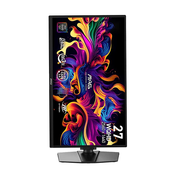 QD OLED MSI 27