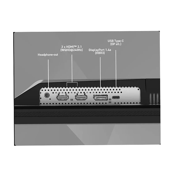 QD OLED MSI 27
